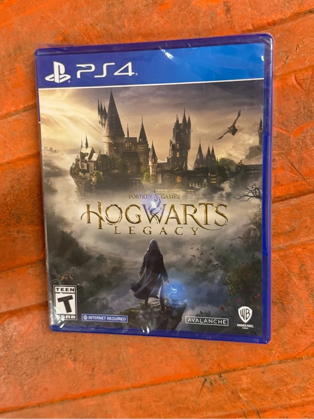 PS4 Gran Turismo 7 & Hogwarts Legacy Games Bundle With PS5 Upgrade
